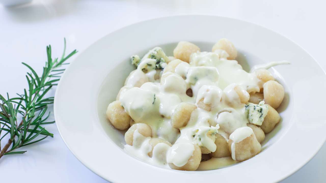 gnocchi insalata