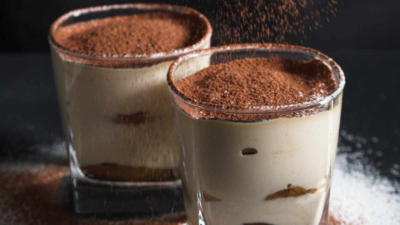 mousse caffè