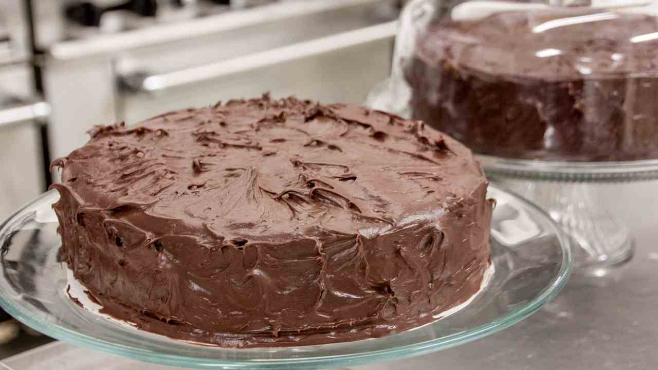 torta cioccolato