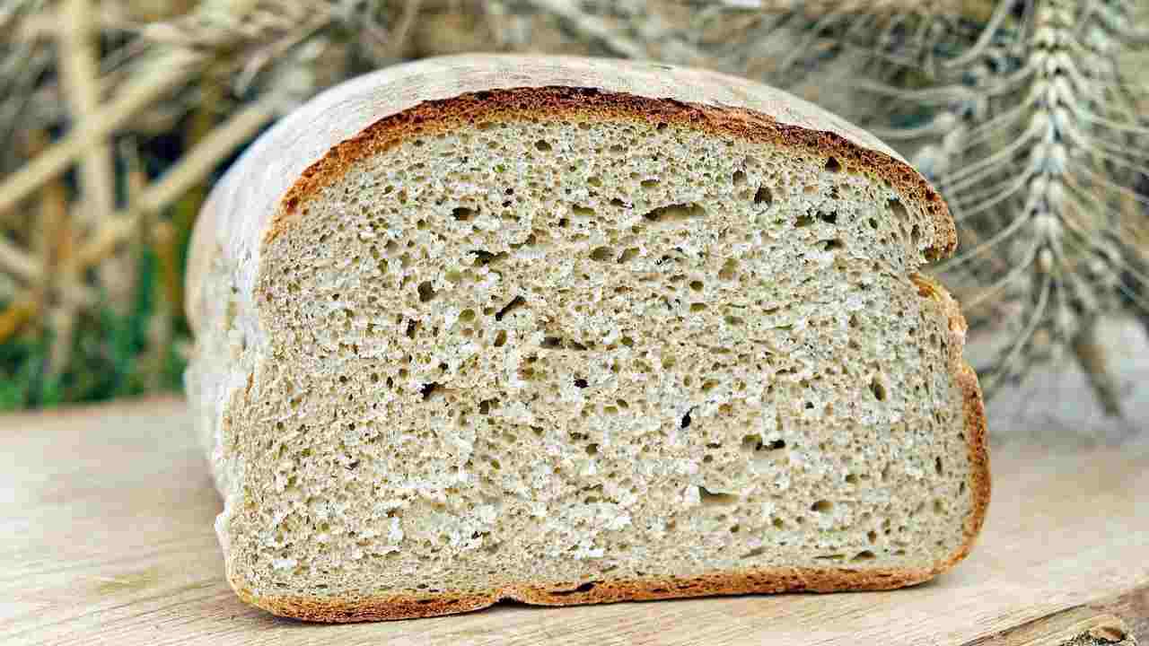 pane 'sciocco'