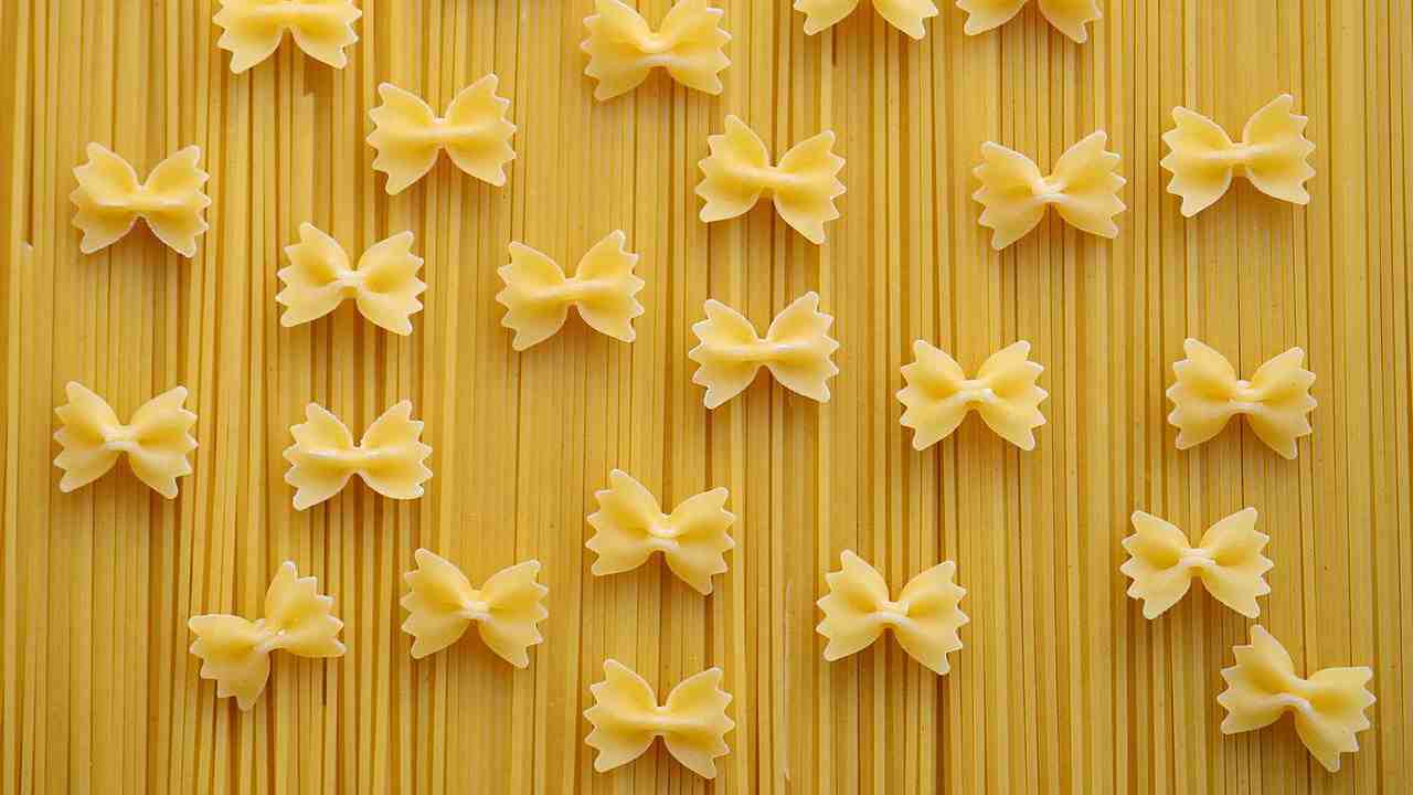 La pasta fa ingrassare