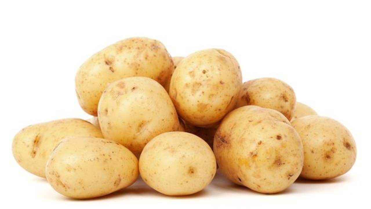 patate apparecchiate