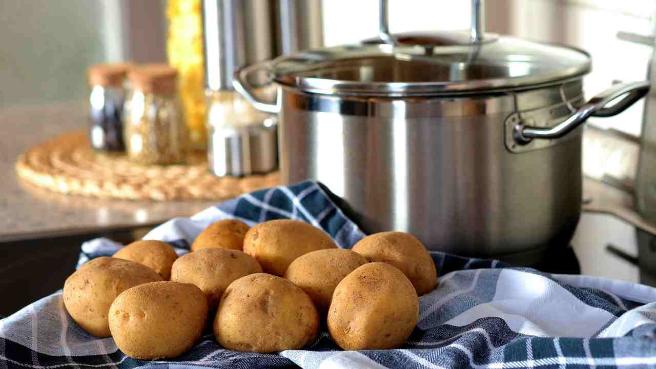 bastoncini di patate