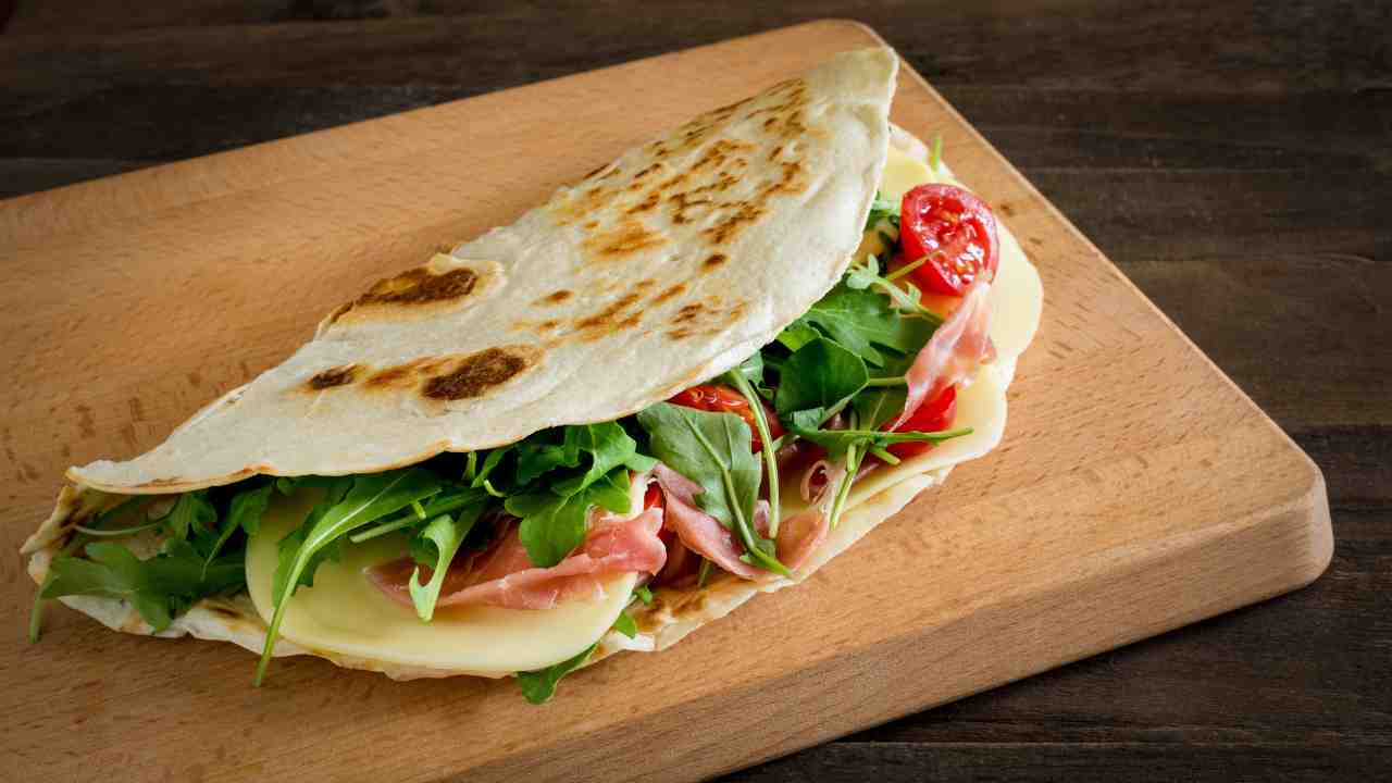 voglia di piadina