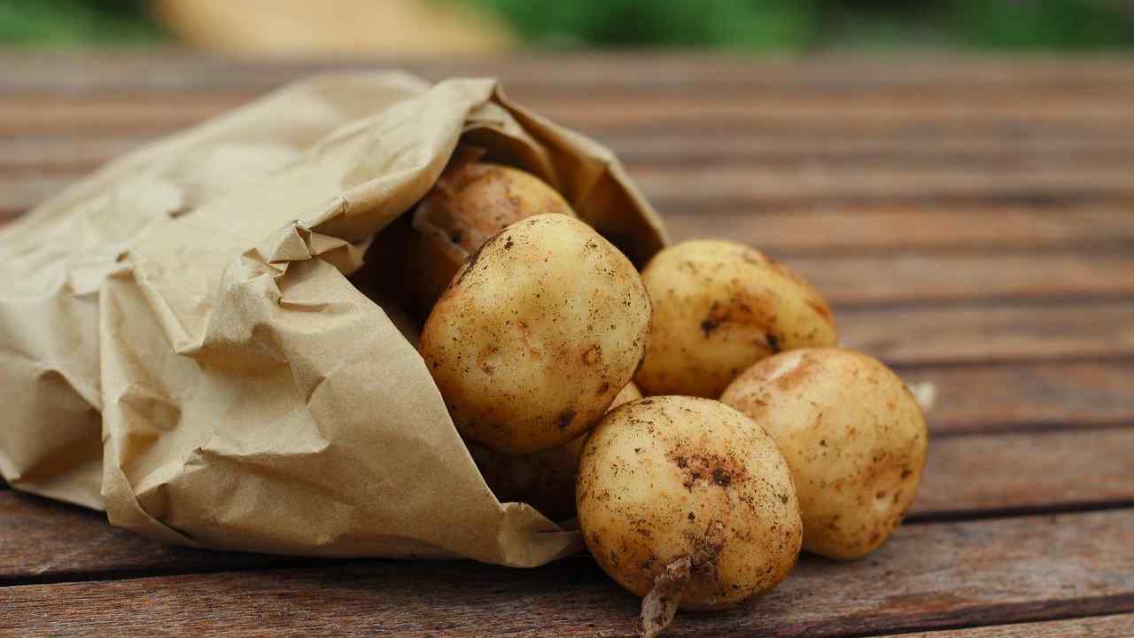 patate più buone del mondo