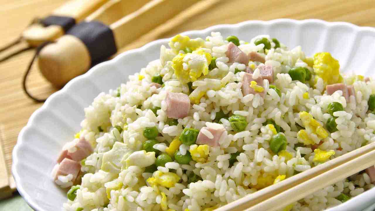 solita insalata di riso