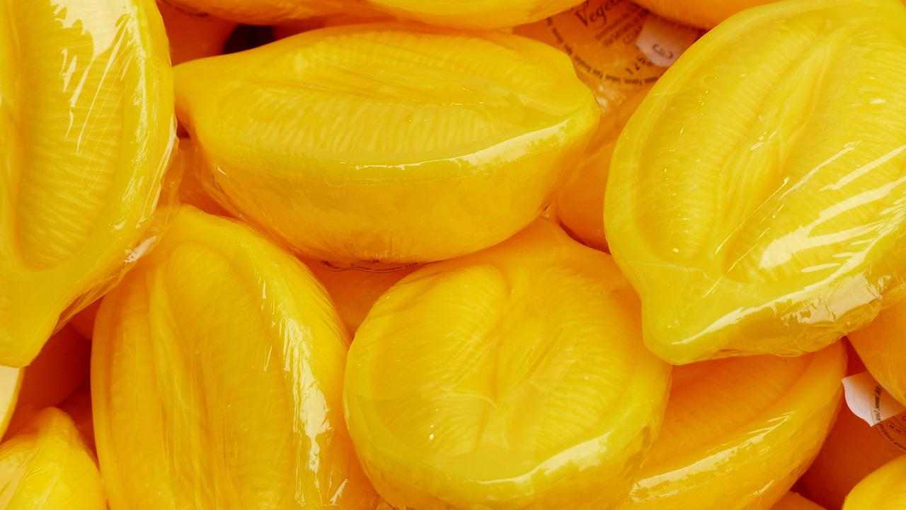 sapone giallo