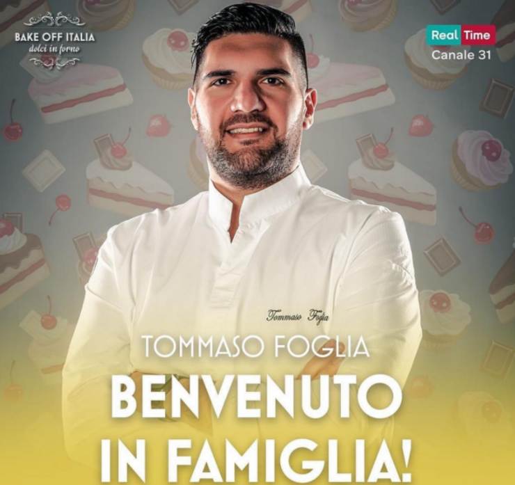 bake off italia 2022