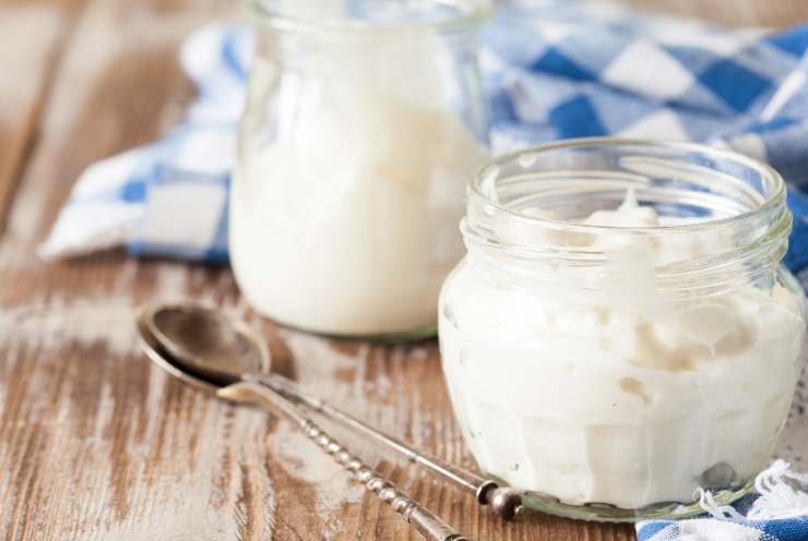 merenda fatta in casa