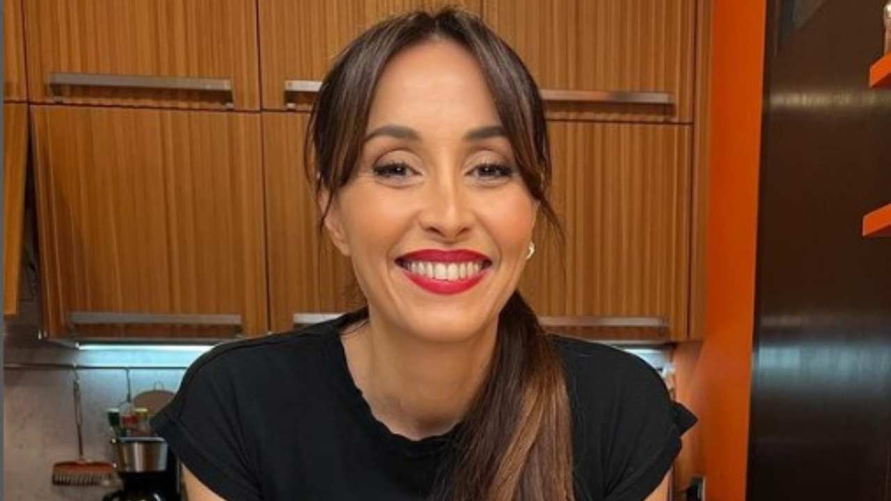 Benedetta Parodi sorprende tutti