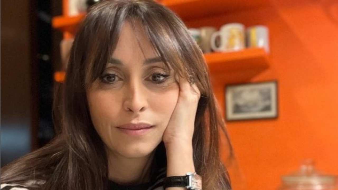 Benedetta Parodi figlia