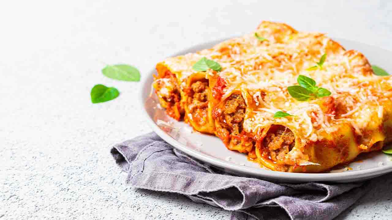 cannelloni ricetta