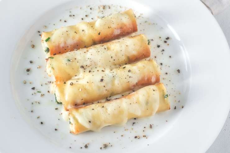 cannelloni ricetta