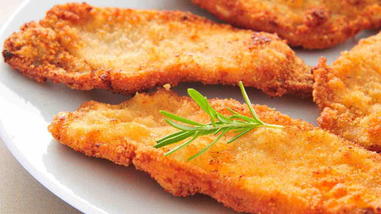 resistere alle cotolette