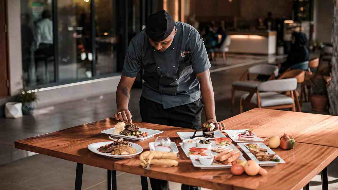 denunciato titolare ristorante