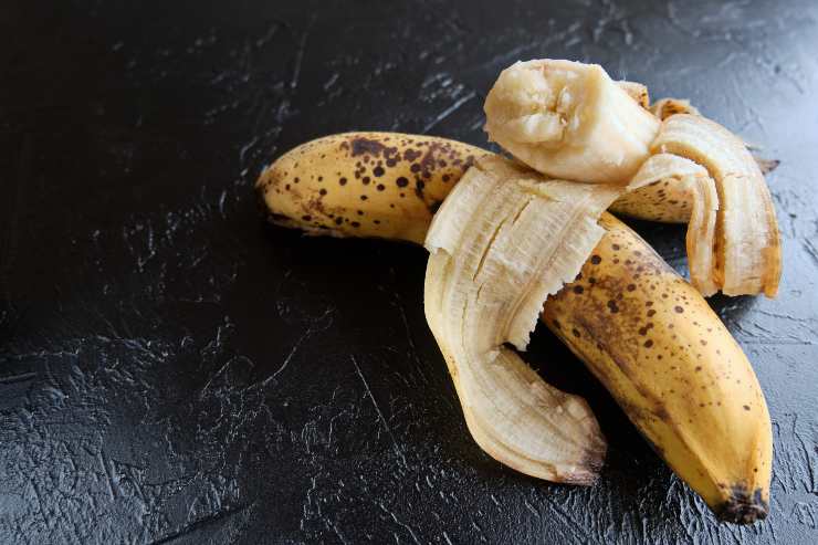 ricetta banane mature
