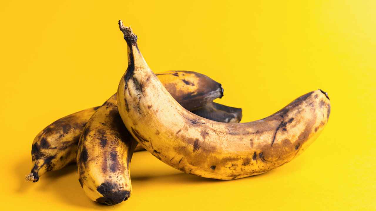 ricetta banane mature