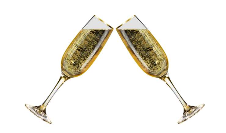 bicchieri champagne