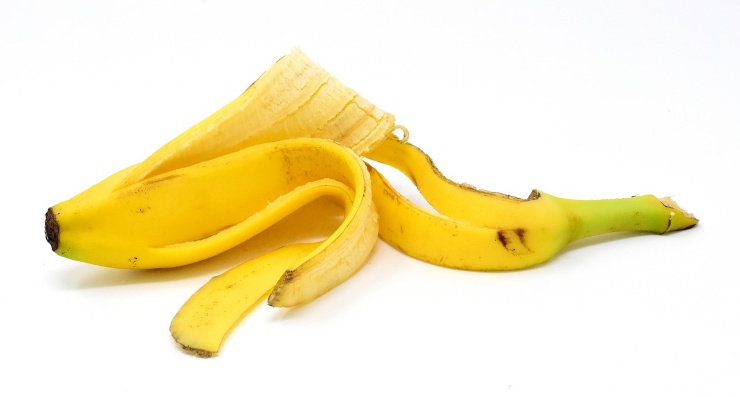 bucce banana