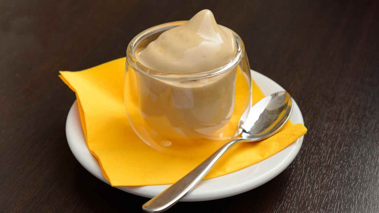 crema caffè dopo cena