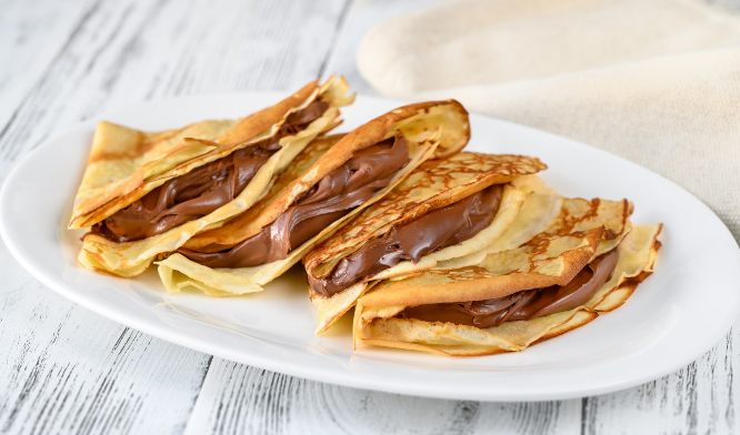 ricetta crepes perfette