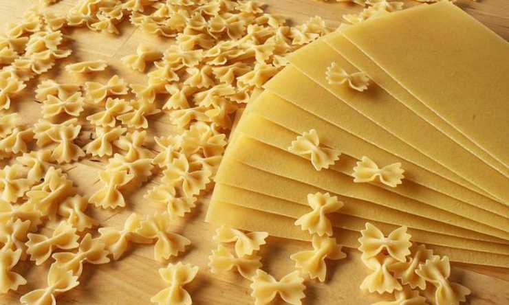 farfalle