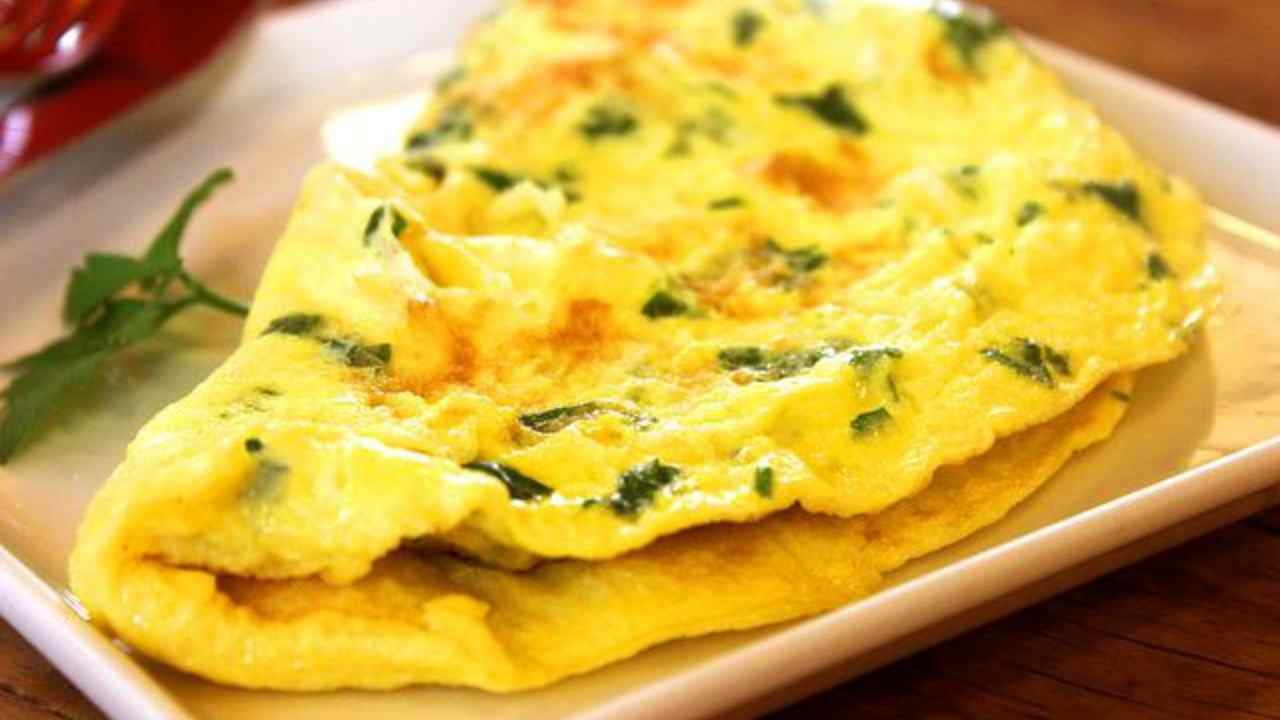 frittata ripiena