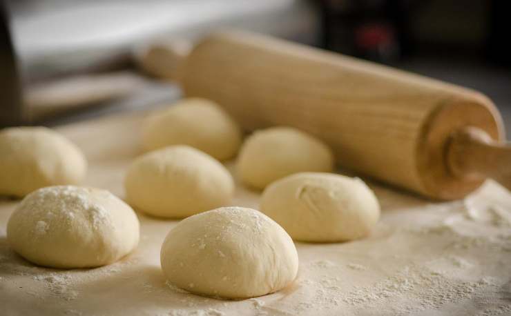 pan focaccia