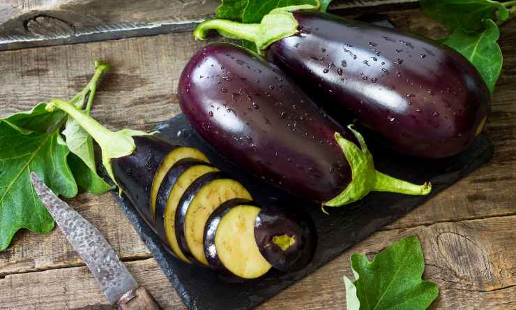 melanzane senza frittura