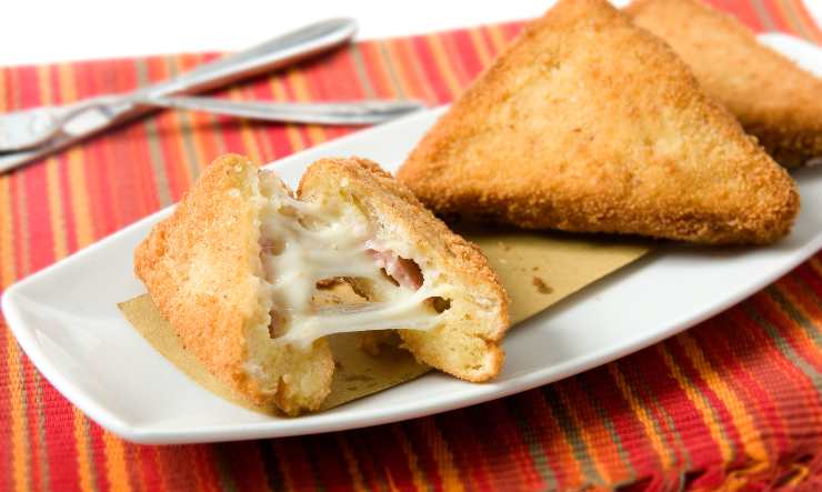 mozzarella in carrozza