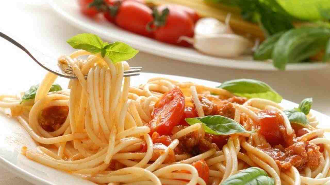 pasta pomodoro 