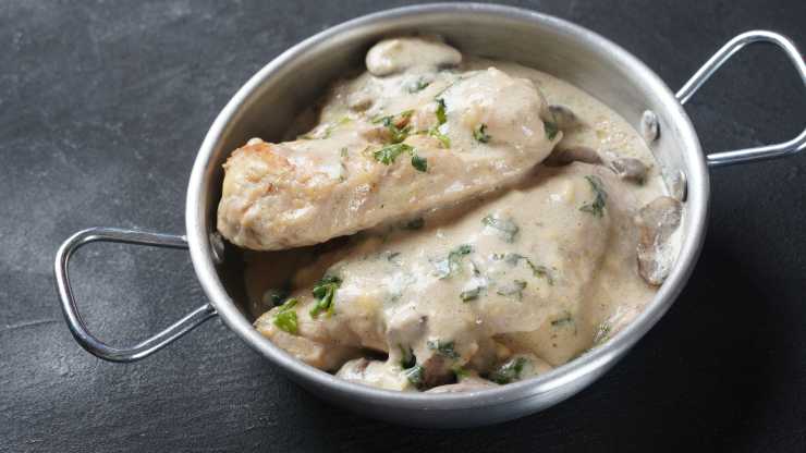 petto di pollo dieta