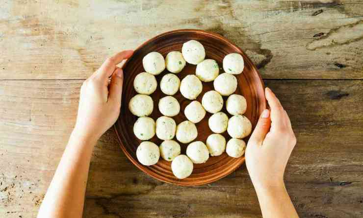 ricotta cena