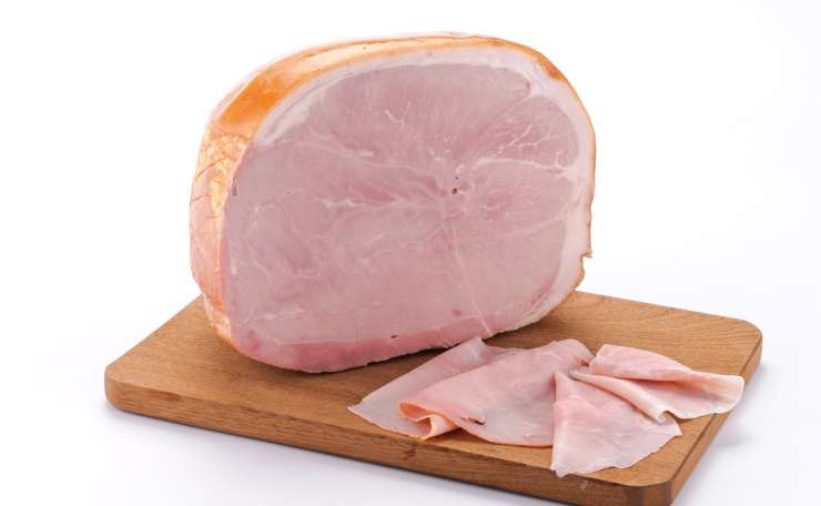 prosciutto cotto