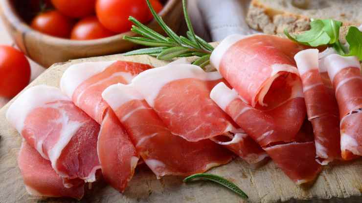 prosciutto e melone