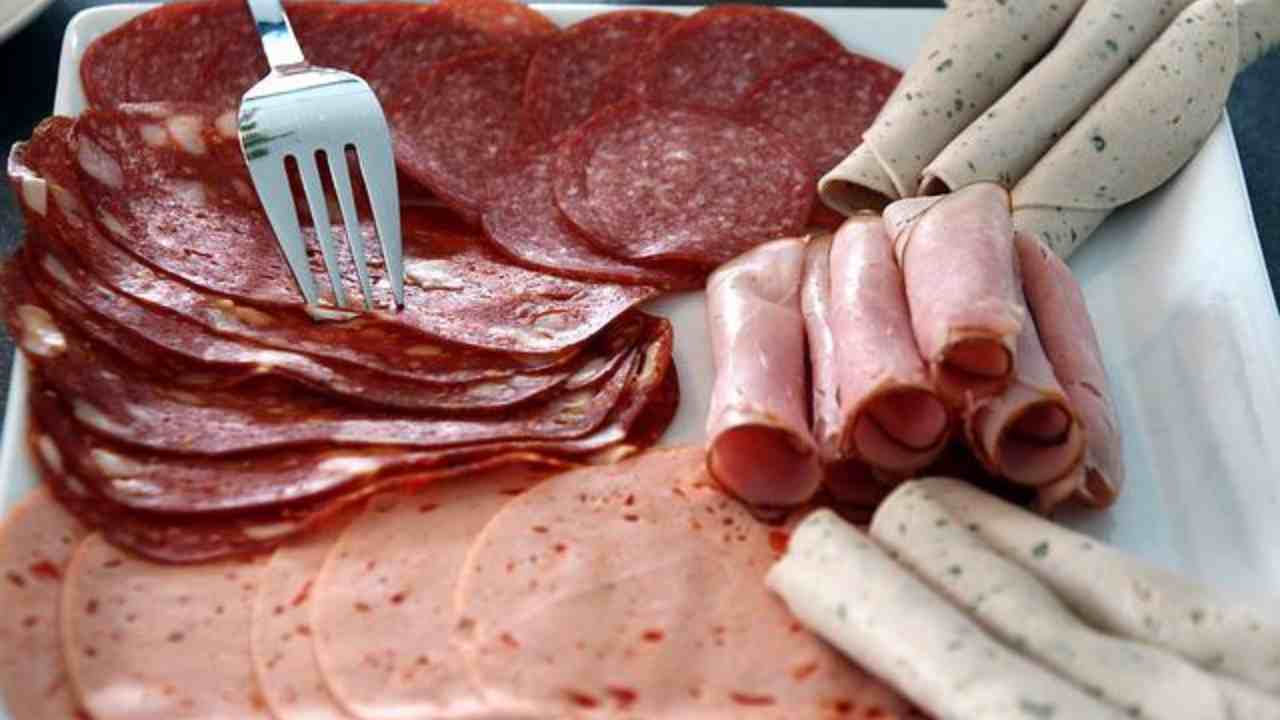 salame cena