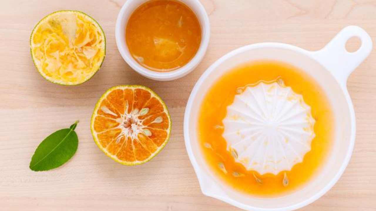 spremuta arancia