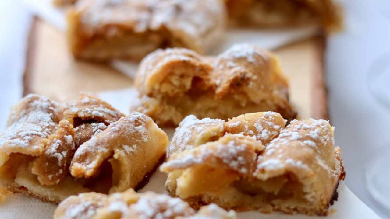 strudel estivo