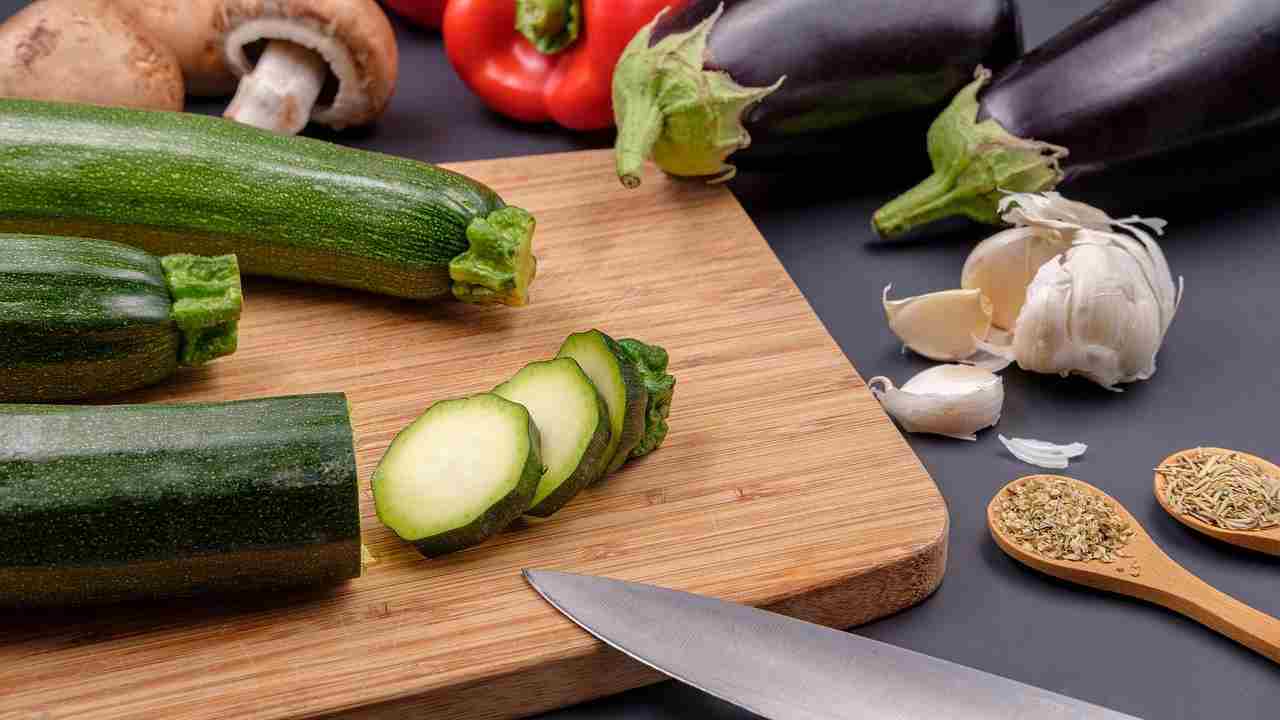 ricetta con le zucchine