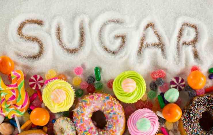 assumere zuccheri