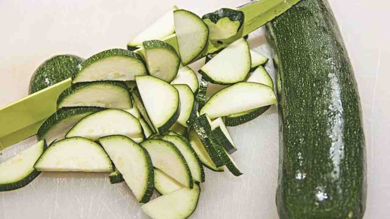 zucchine contorno ingredienti