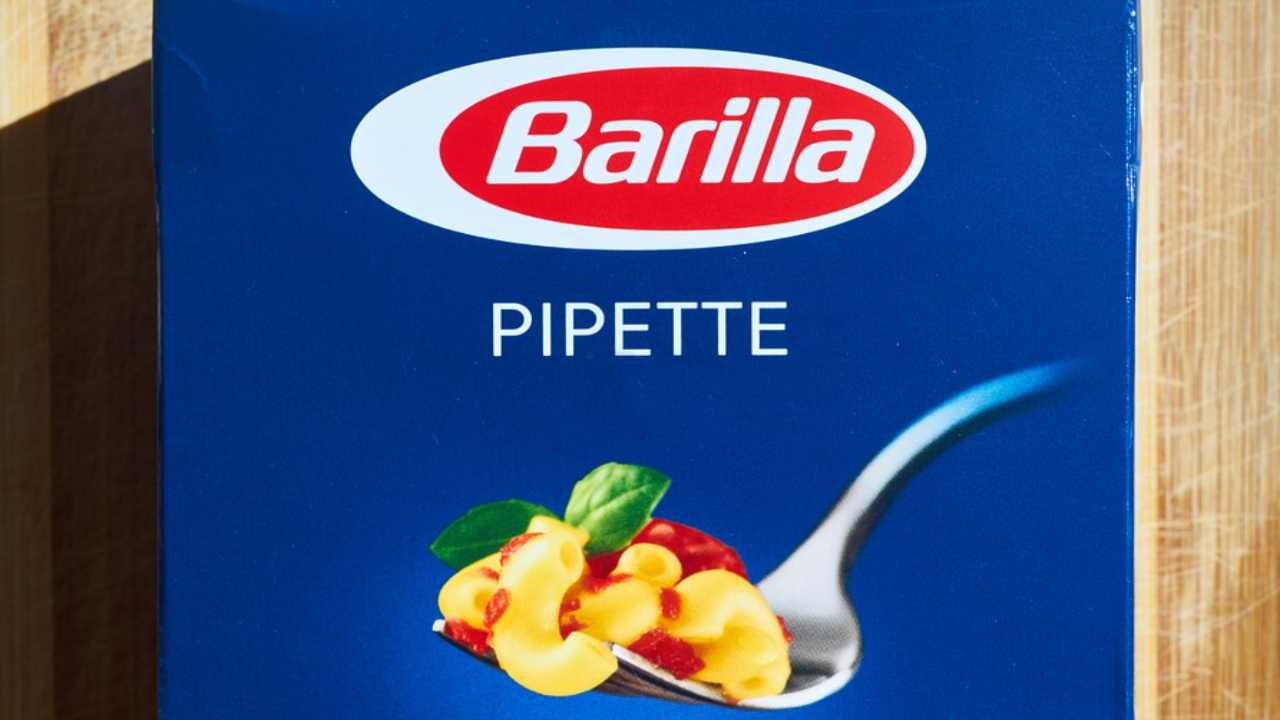 pasta Barilla