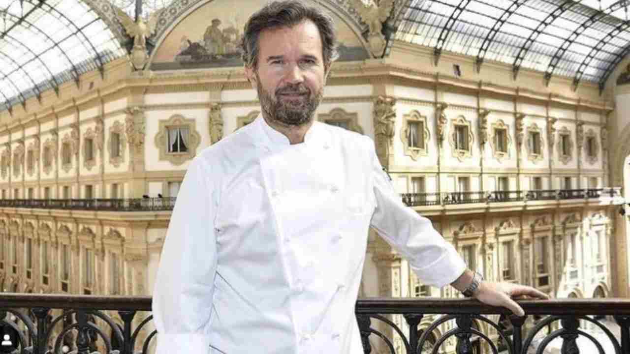 Carlo Cracco quanto costa ristorante