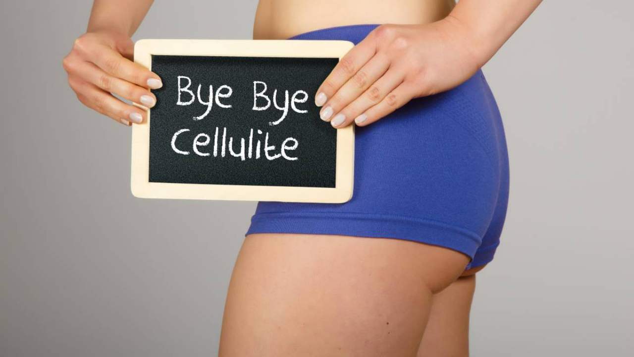 Puoi dire addio alla cellulite