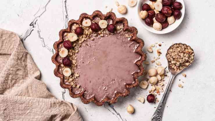 Crostata nonna Antonietta