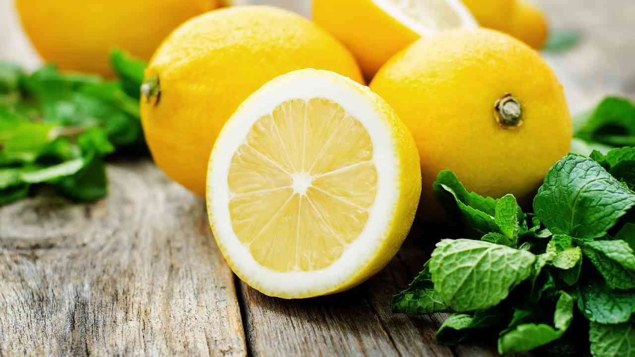 dolcetti limone