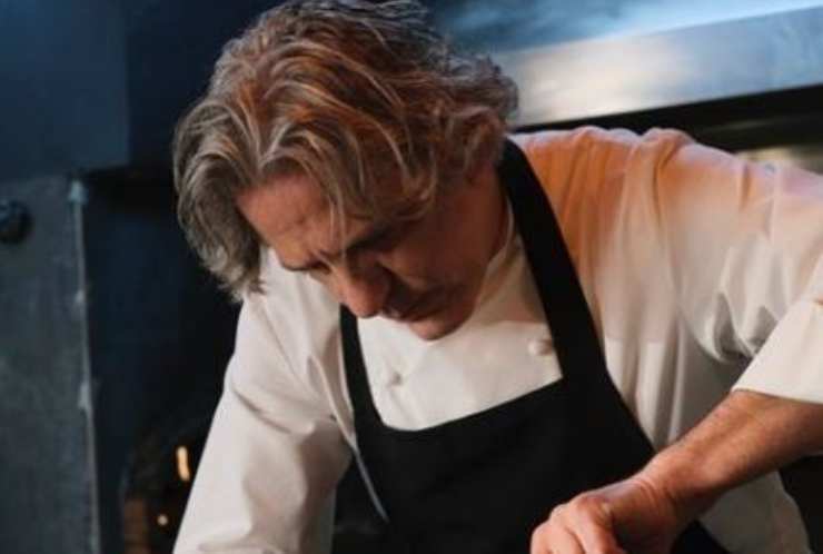 Giorgio Locatelli episodio