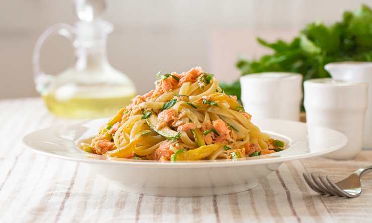 pasta e zucchine