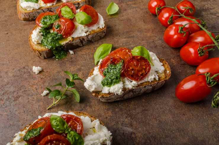 bruschetta perfetta