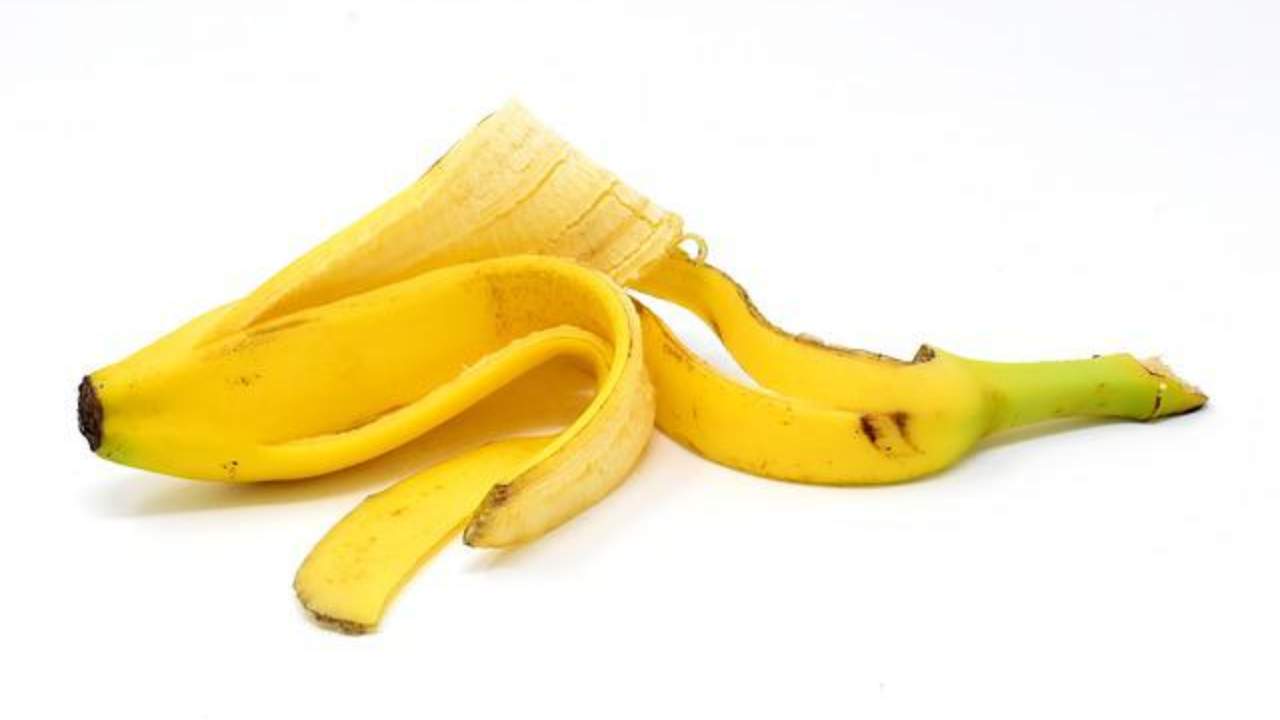 bucce banane